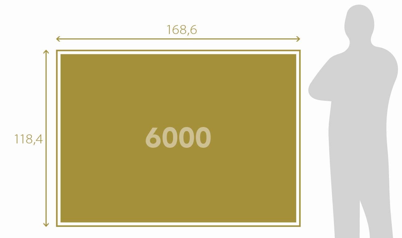 Пазл Clementoni High Quality Collection Venice at sunset 6000 деталей Разноцветный, фото №3