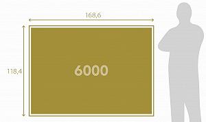 Пазл Clementoni 32557 Antique Sea Map 6000 элементов - Фото 1