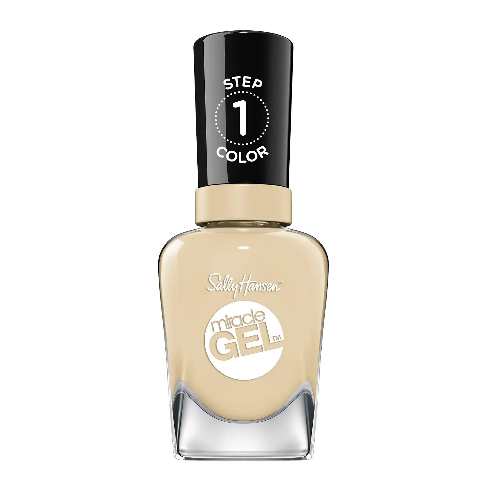 Гель-лак Sally Hansen Miracle Gel 771 Sun-shower, фото №1 Гель-лак Sally Hansen Miracle Gel 771 Sun-shower, фото №1