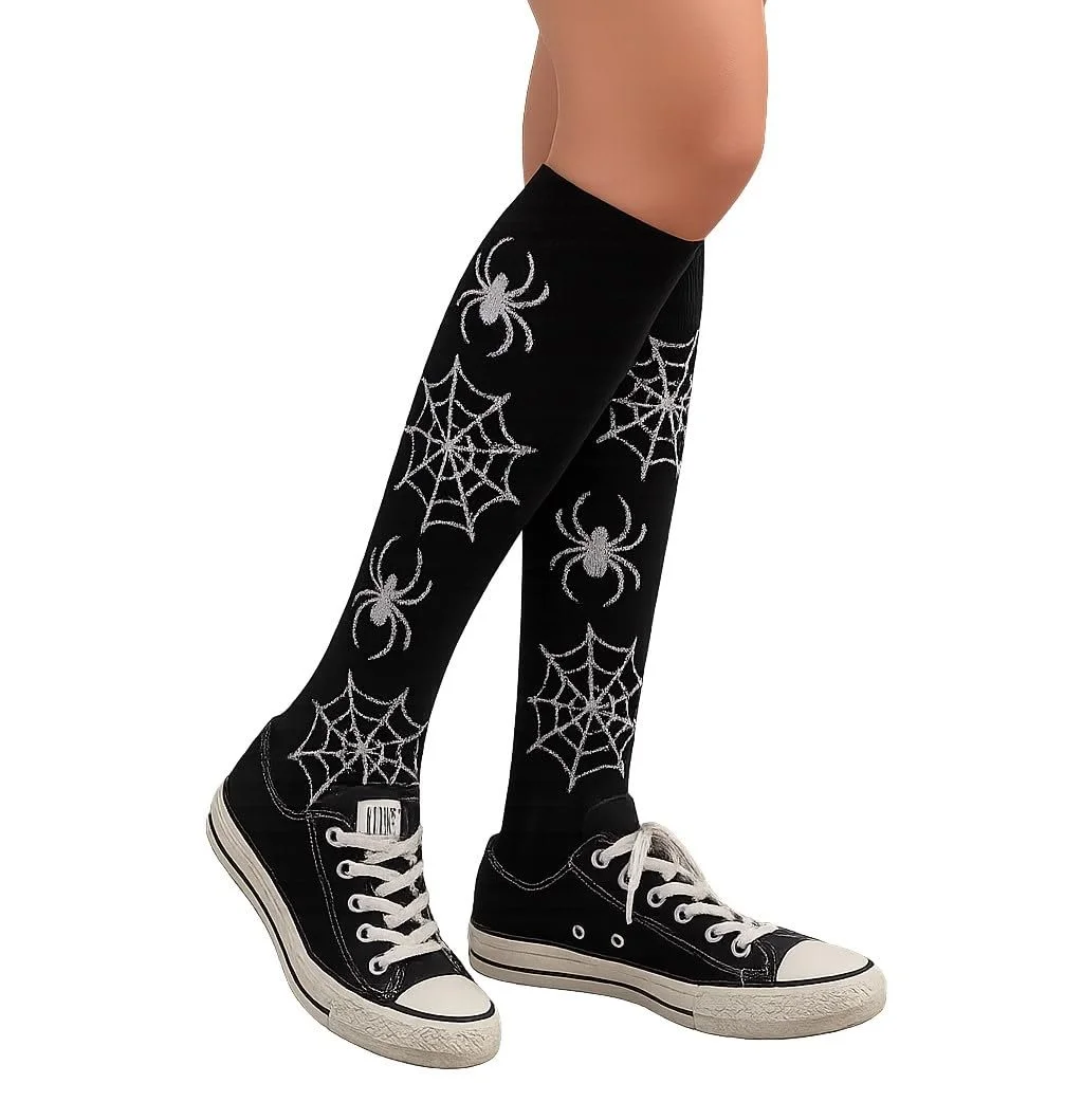 Високі шкарпетки до коліна, фото №2