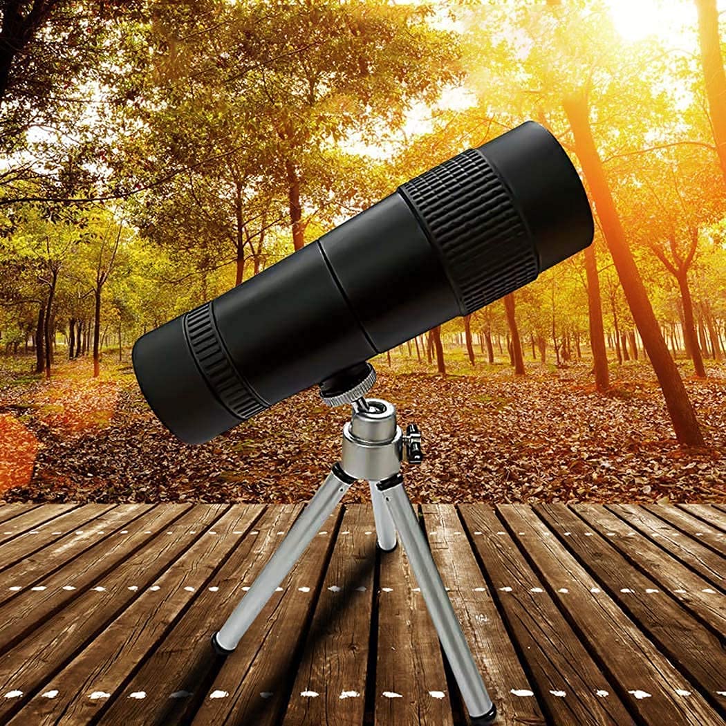 Монокуляр Zoom-Monokular-Teleskop Wasserdicht Leistungsstarkes Stechfernrohr, фото №4 Монокуляр Zoom-Monokular-Teleskop Wasserdicht Leistungsstarkes Stechfernrohr, фото №4