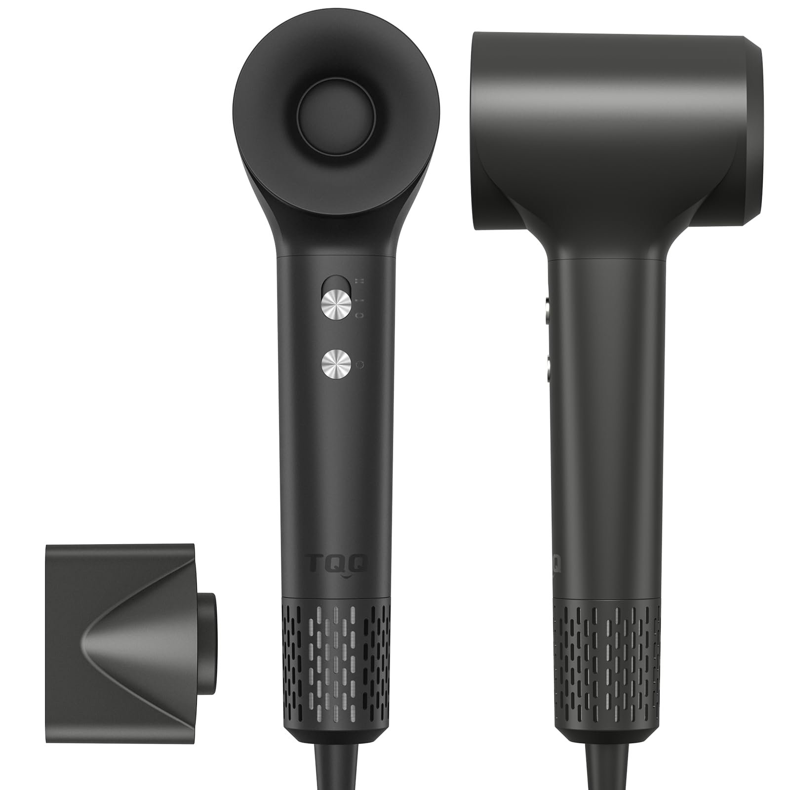 Фен TQQ 200 Million Negative Ion Hair Dryer 110 000 об/хв 57 дБ, фото №1