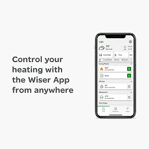 Розумний комплект Drayton Wiser Kit 3 / 2 Зони Опалення + ГВП / Контролер Котла / Wi-Fi / Білий ціна на synthetic.ua - Фото 1 Розумний комплект Drayton Wiser Kit 3 / 2 Зони Опалення + ГВП / Контролер Котла / Wi-Fi / Білий synthetic.ua - Фото 1
