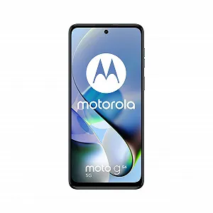 Смартфон Motorola Moto G54 5G (XT2343-2) Dual 256 ГБ 12 ГБ RAM Glacier Blue synthetic.ua - Фото 1
