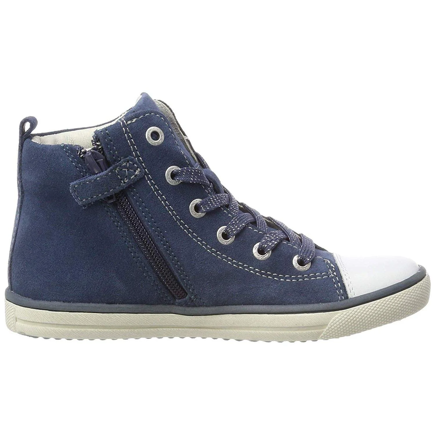 Кроссовки Lurchi Starlet High для девочек, фото №3