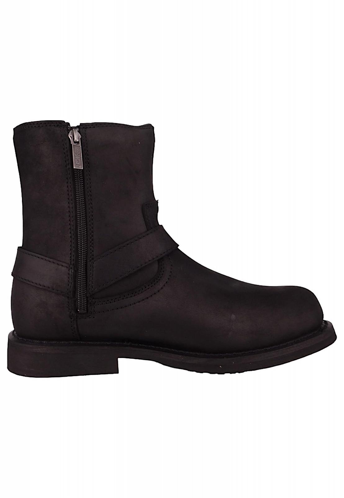 Мужские ботинки HARLEY-DAVIDSON Scout Rvltn из кожи Full Grain, фото №5