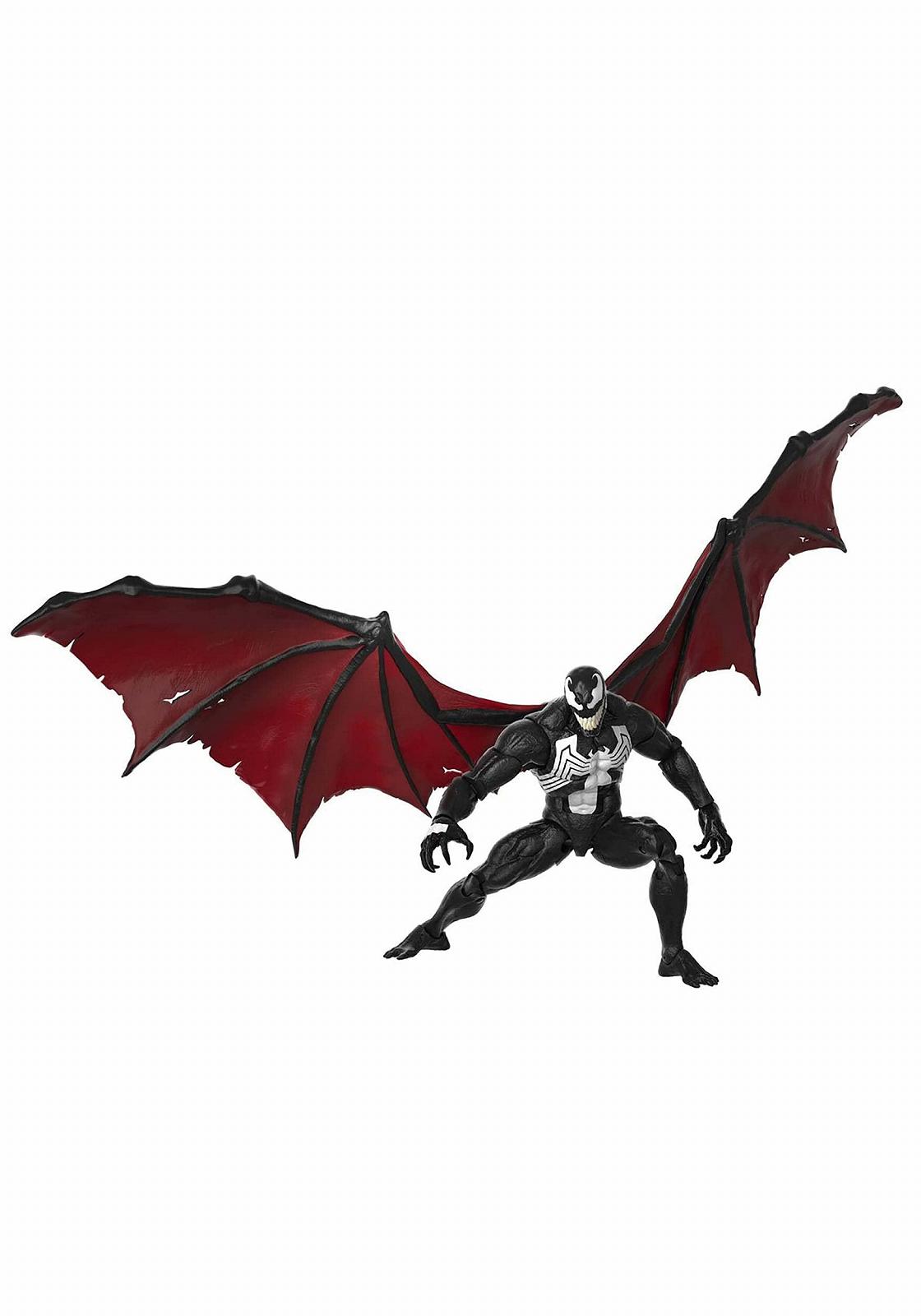 Фігурки Екшн Hasbro Marvel Legends Series Spider-Man 60th Anniversary Marvel's Knull і Venom 2-Pack King in Black, 15 см, 5 аксесуарів, фото №4