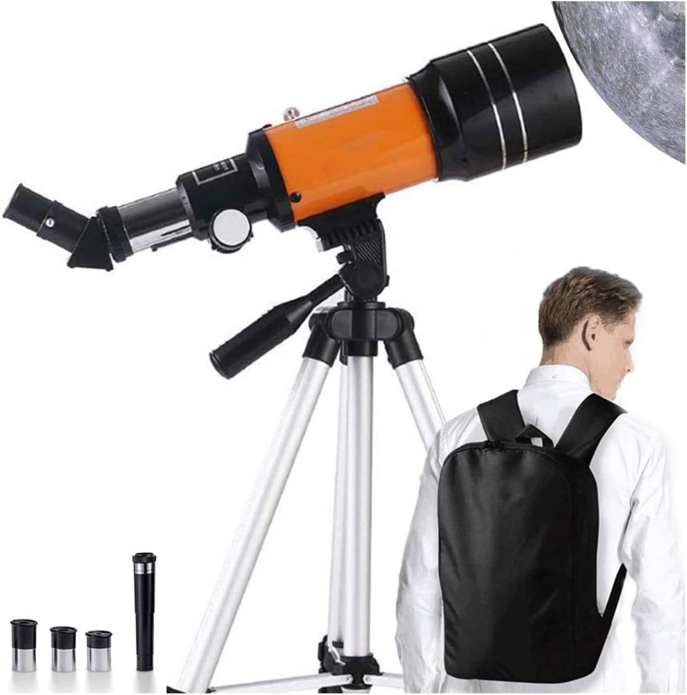 Монокуляр MRKU 70 мм с триподом, фото №1 Монокуляр MRKU 70 мм с триподом, фото №1