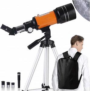 Монокуляр MRKU 70 мм с триподом - Фото 1