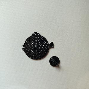 Металлический значок пин Охотники за привидениями synthetic.ua - Фото 1