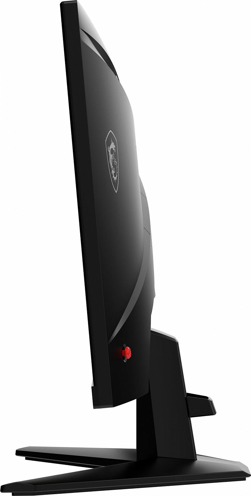 Монітор 24.5" MSI MAG 256F Full HD IPS 180 Гц Чорний, фото №6