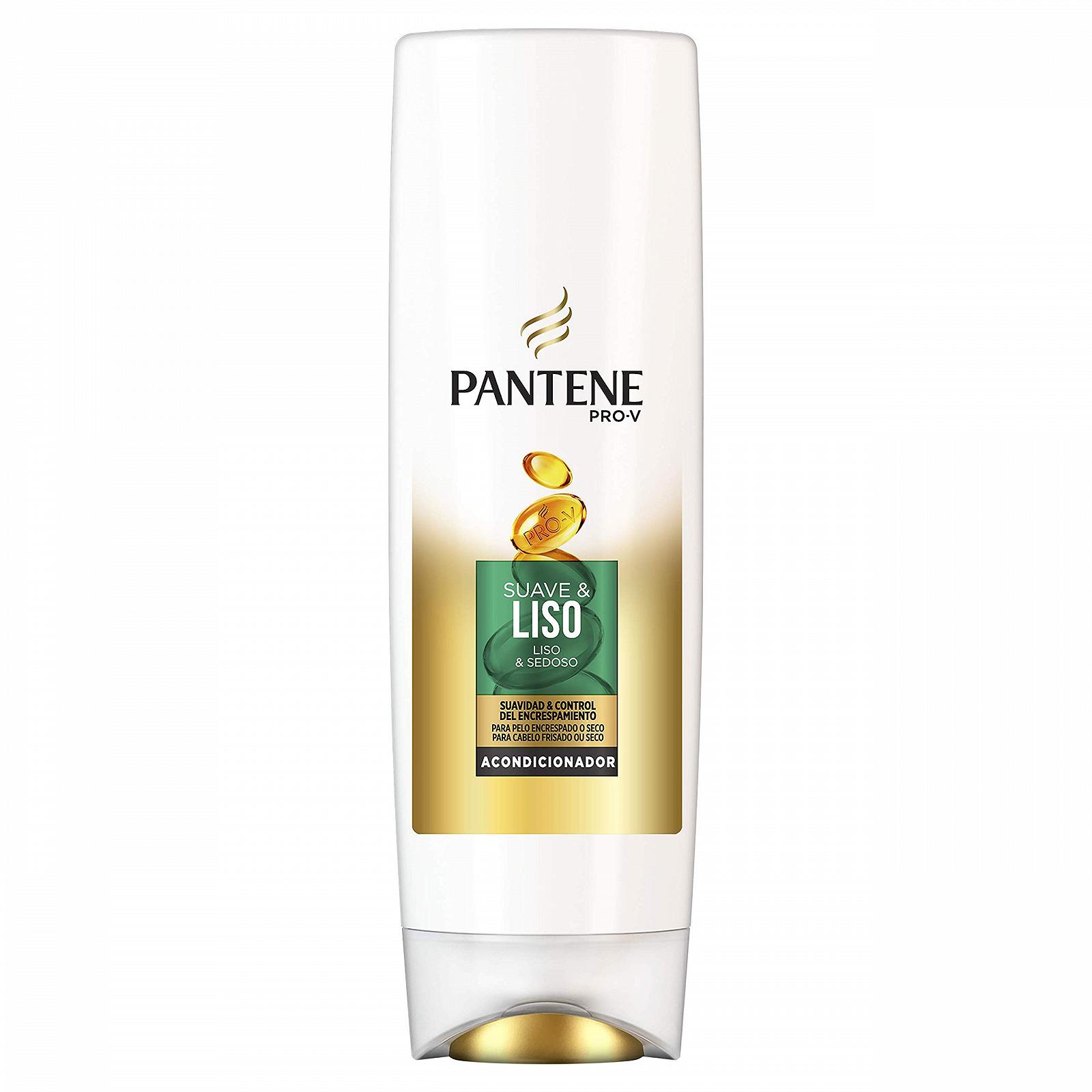 Кондиционер Pantene Pro-V Smooth & Sleek От пушистости или сухости волос – 300 мл, фото №7