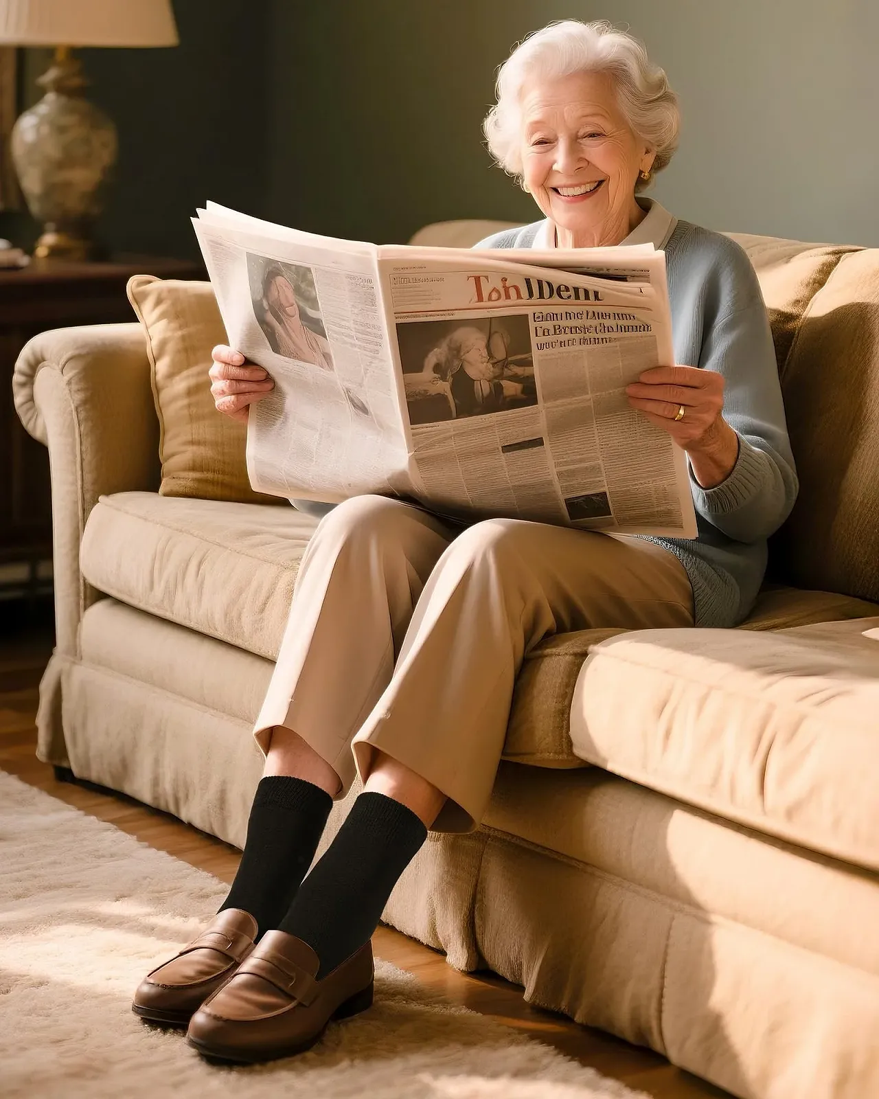 носки Jeasona Диабетические 39-46 без эластичной талии, без швов, хлопок, 10 пар, фото №7