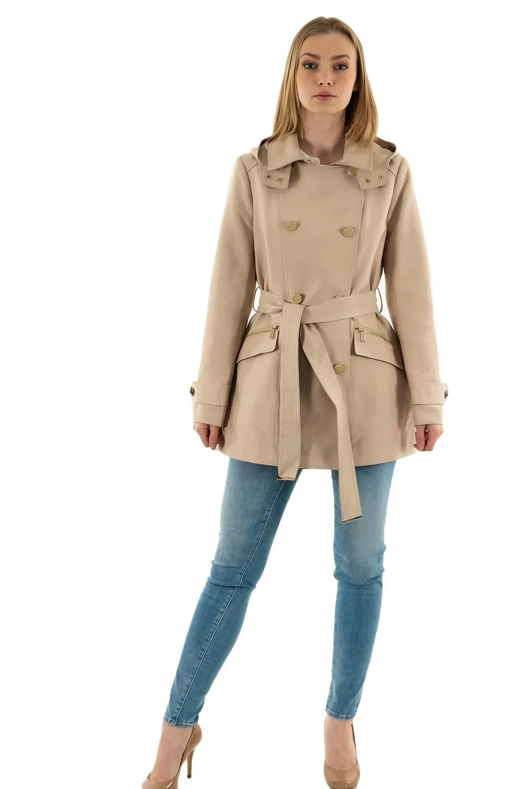 Тренч Morgan, фото №1