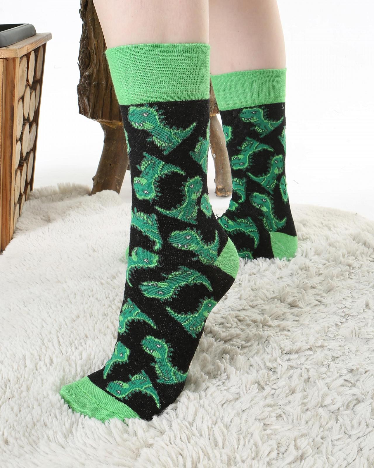 Шкарпетки Tunnel Жіночі Кольорові Бавовняні, фото №1