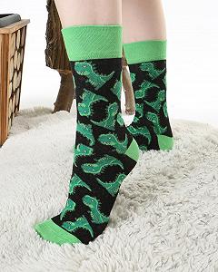 Шкарпетки Tunnel Жіночі Кольорові Бавовняні - Фото 1