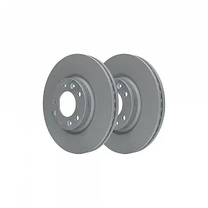 Тормозной диск ATE 24.0126-0121.1 для CITROËN OPEL PEUGEOT TOYOTA VAUXHALL - Фото 1