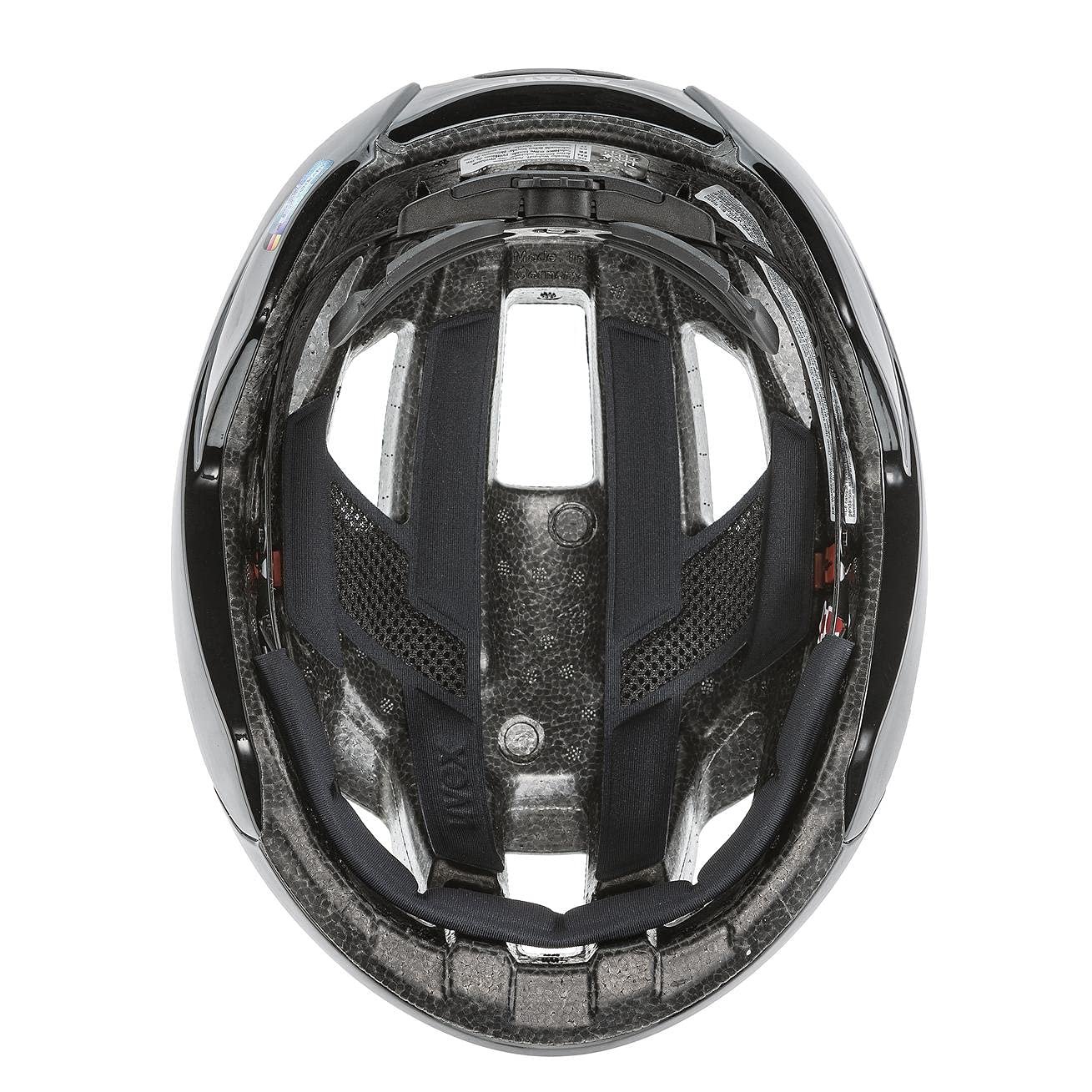 Шлем UVEX Rise Black, фото №5
