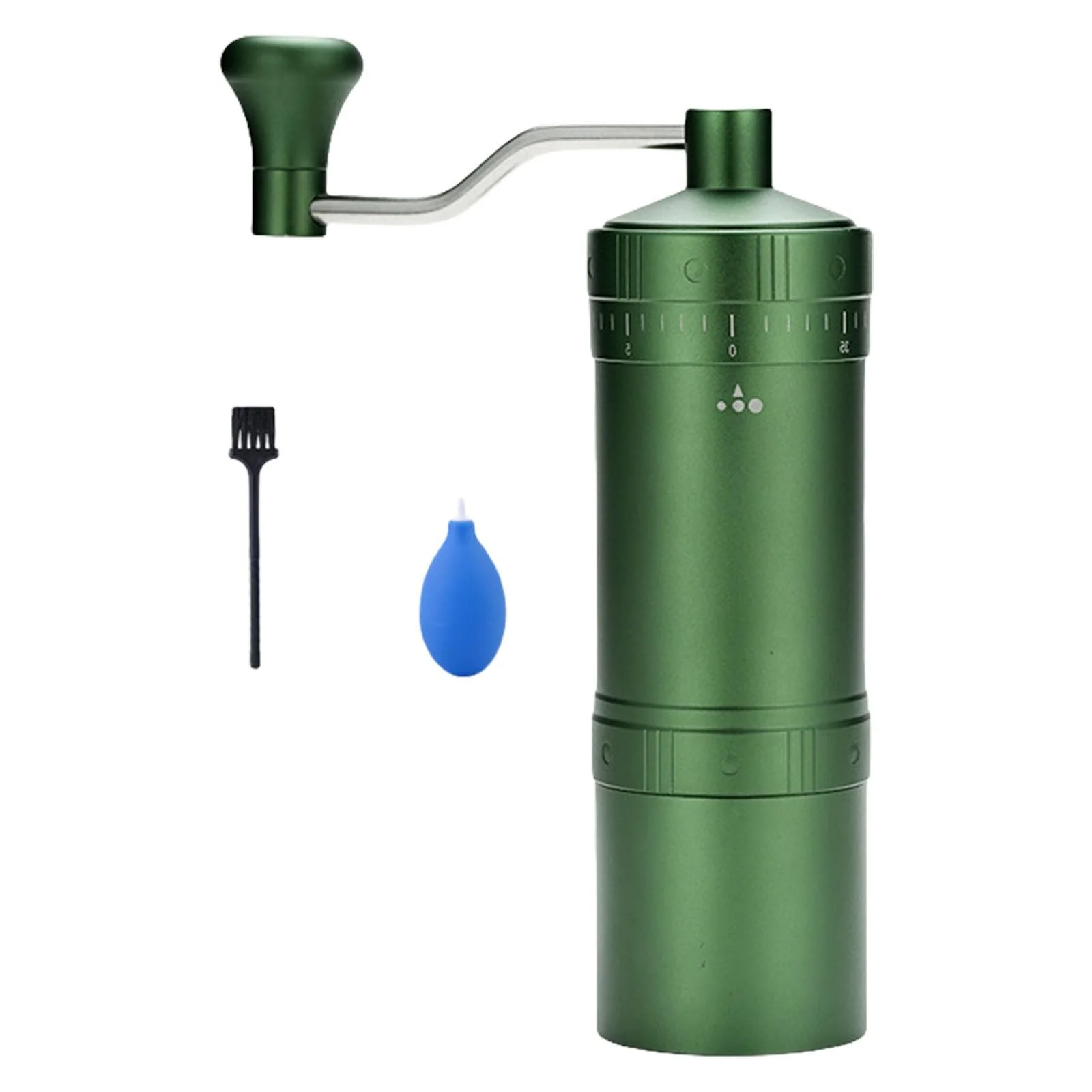 Ручна кавомолка для подорожей. Підходить для кемпінгу та використання в приміщенні, фото №1 Ручна кавомолка для подорожей. Підходить для кемпінгу та використання в приміщенні, фото №1