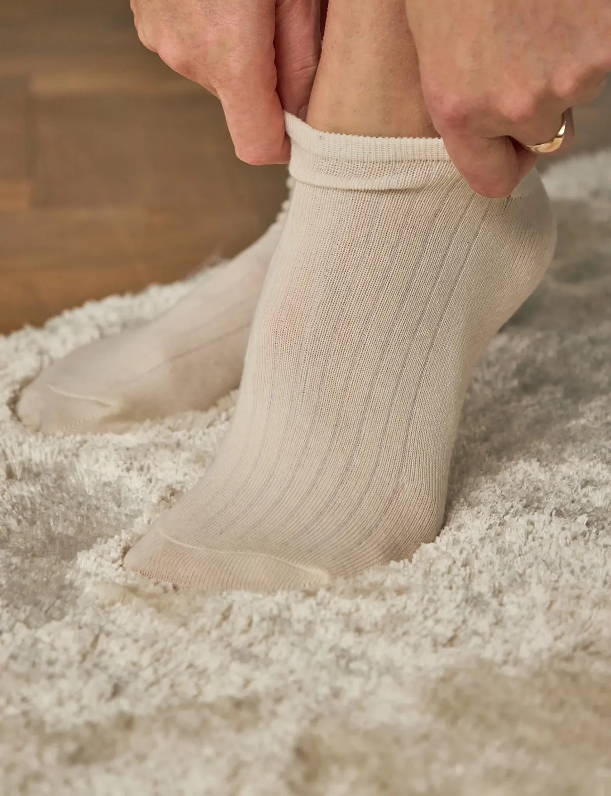 Носки женские Basic Treasure, спортивные, низкие, 10 пар, фото №6