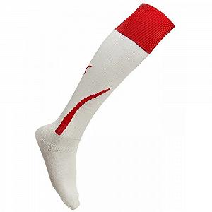 Гетры футбольные PUMA PowerCat 5.10 39-42 synthetic.ua - Фото 1