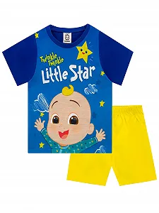 Пижама для мальчиков CoComelon - Фото 1