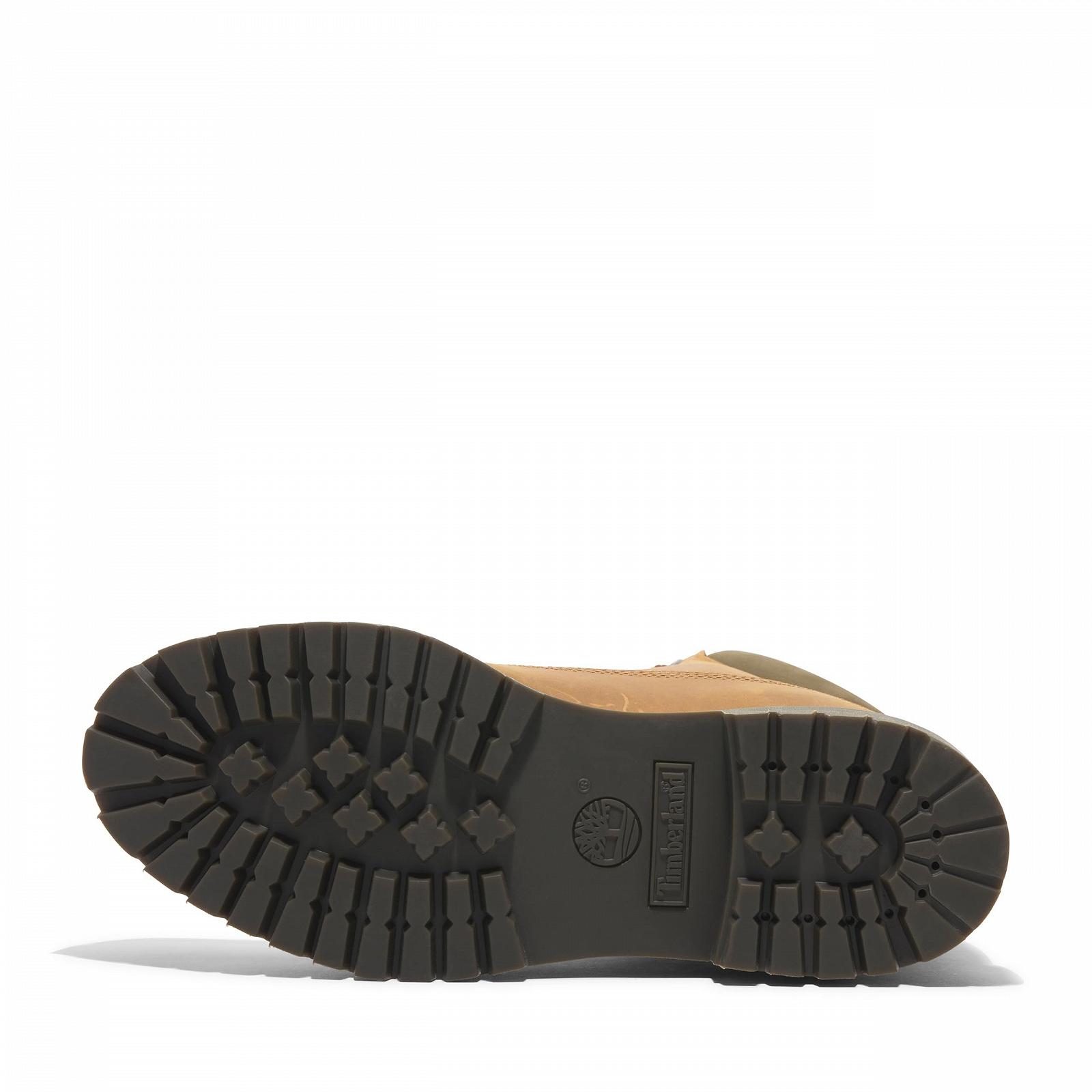 Мужские Ботинки Timberland 6 FTB_6 in Premium Короткие, фото №4
