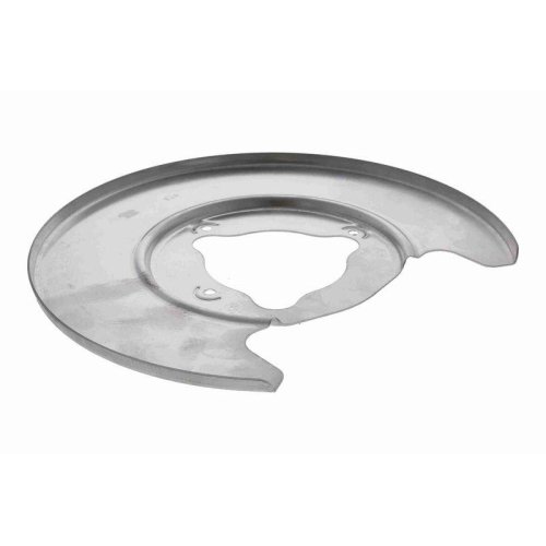 Захисний кожух гальмівного диска VAICO Green Mobility Parts V58-0050 для TESLA, лівий, фото №2 Захисний кожух гальмівного диска VAICO Green Mobility Parts V58-0050 для TESLA, лівий, фото №2