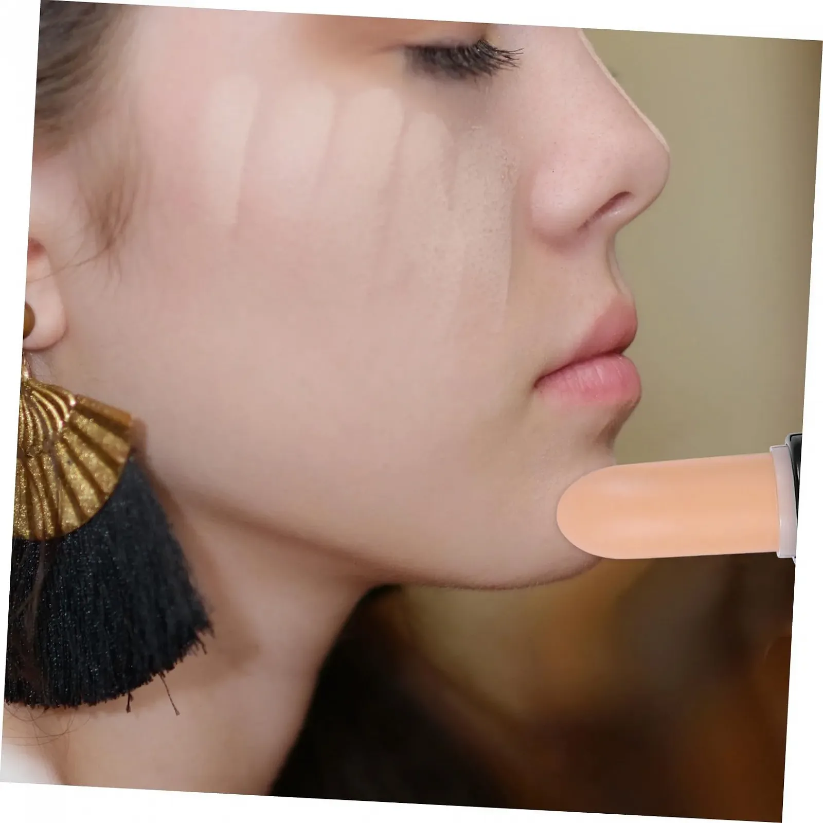 Олівець для контуру обличчя IWOWHERO Контурний Макіяж Консилер Стік Набір для макіяжу, фото №4