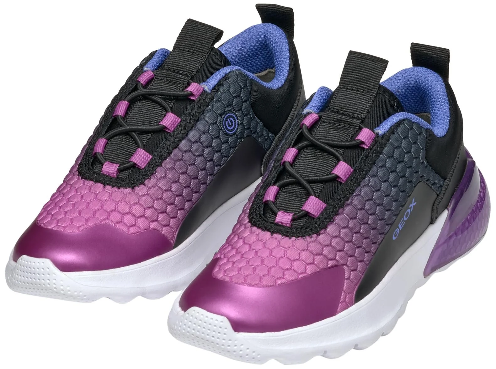 Кросівки Geox Activart Illuminus для дівчинки, фото №9