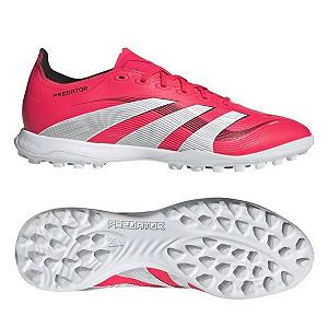 Сороконожки Adidas Predator League TF ID3769 Красный - Фото 1