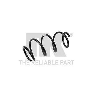 Пружина подвески NK Передняя ось слева, Передняя ось справа - Фото 1