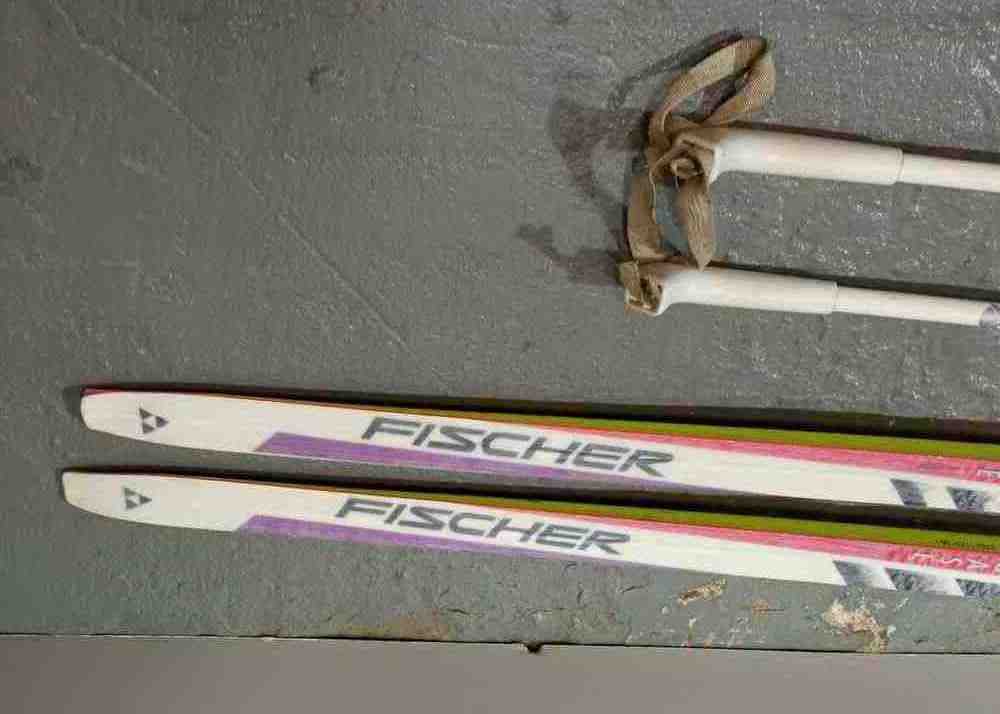 Беговые лыжи Fischer Crown base 700, фото №8