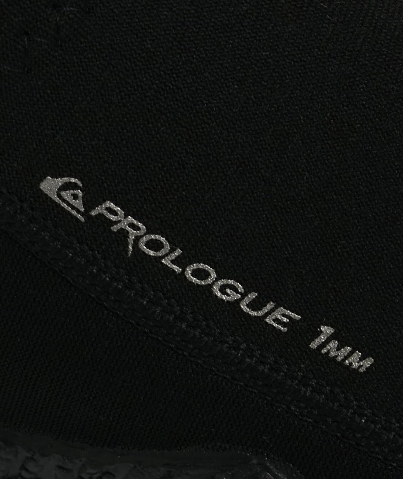 Ботинки Quiksilver Prologue Reef 1 мм, черные, фото №7