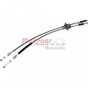 Трос перемикання передач METZGER 3150085 для FIAT synthetic.ua - Фото 1