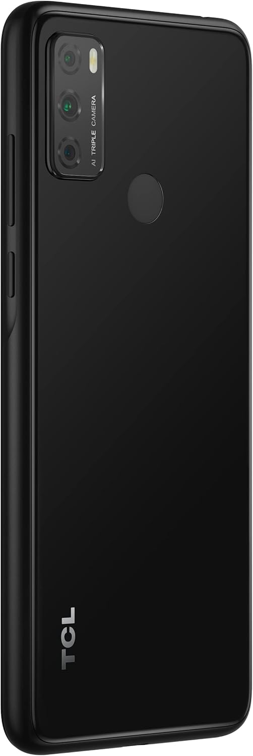 Смартфон 6.52" TCL 20Y 4/128Gb 4G 2-SIM 48/8Мп 8 ядер Android 11 Black, фото №6 Смартфон 6.52" TCL 20Y 4/128Gb 4G 2-SIM 48/8Мп 8 ядер Android 11 Black, фото №6