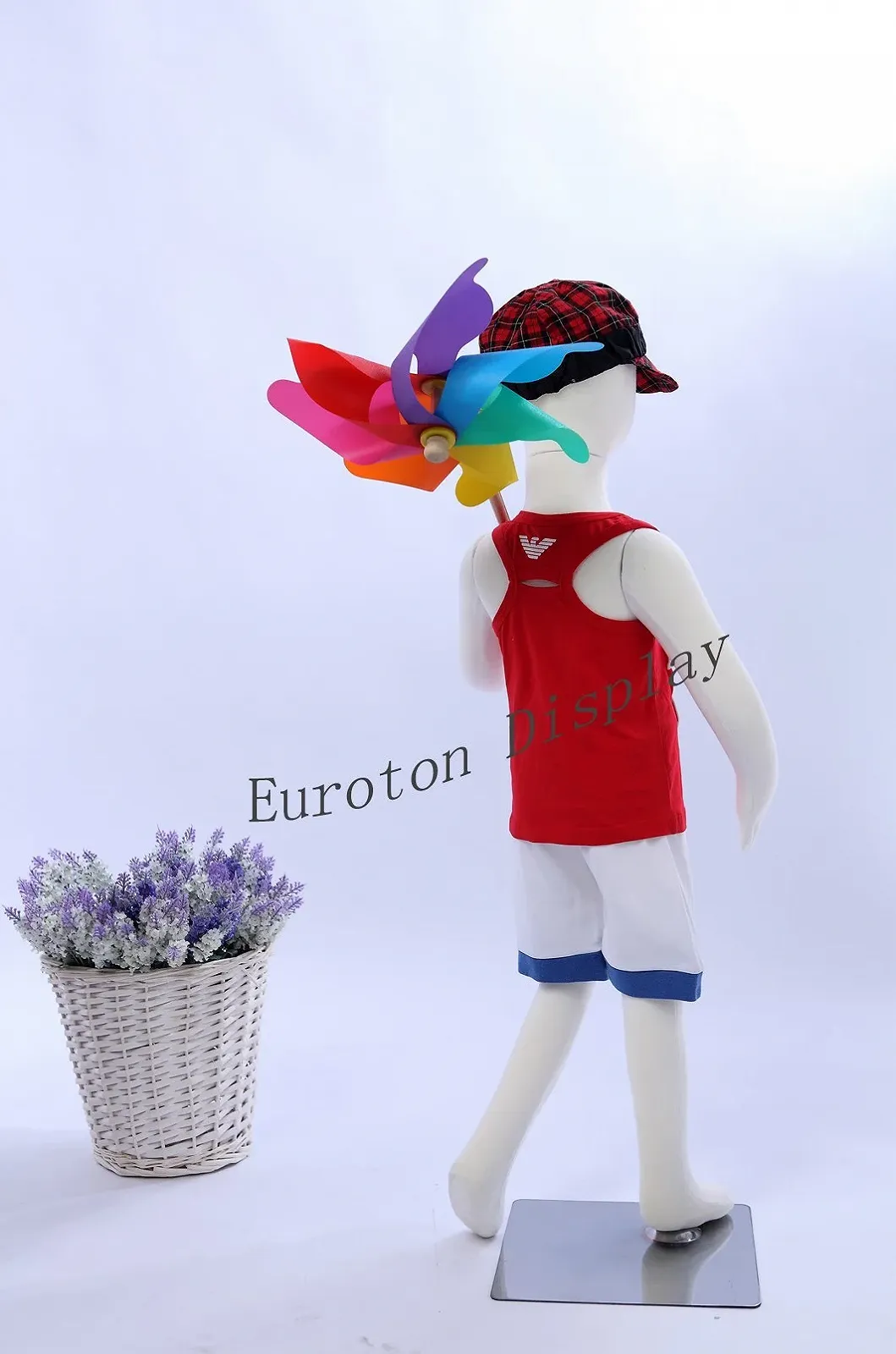 Ляльки TonHan R4 x 2 Манекен Гнучке Тіло Бавовняна Тканина, фото №3