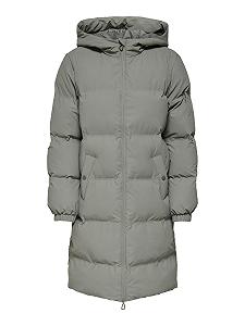 Женское пальто ONLY Onllissie стеганое - Фото 1