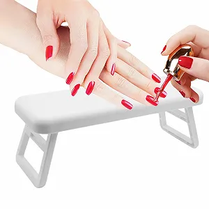 Підставка для рук манікюрна Біла - Фото 1