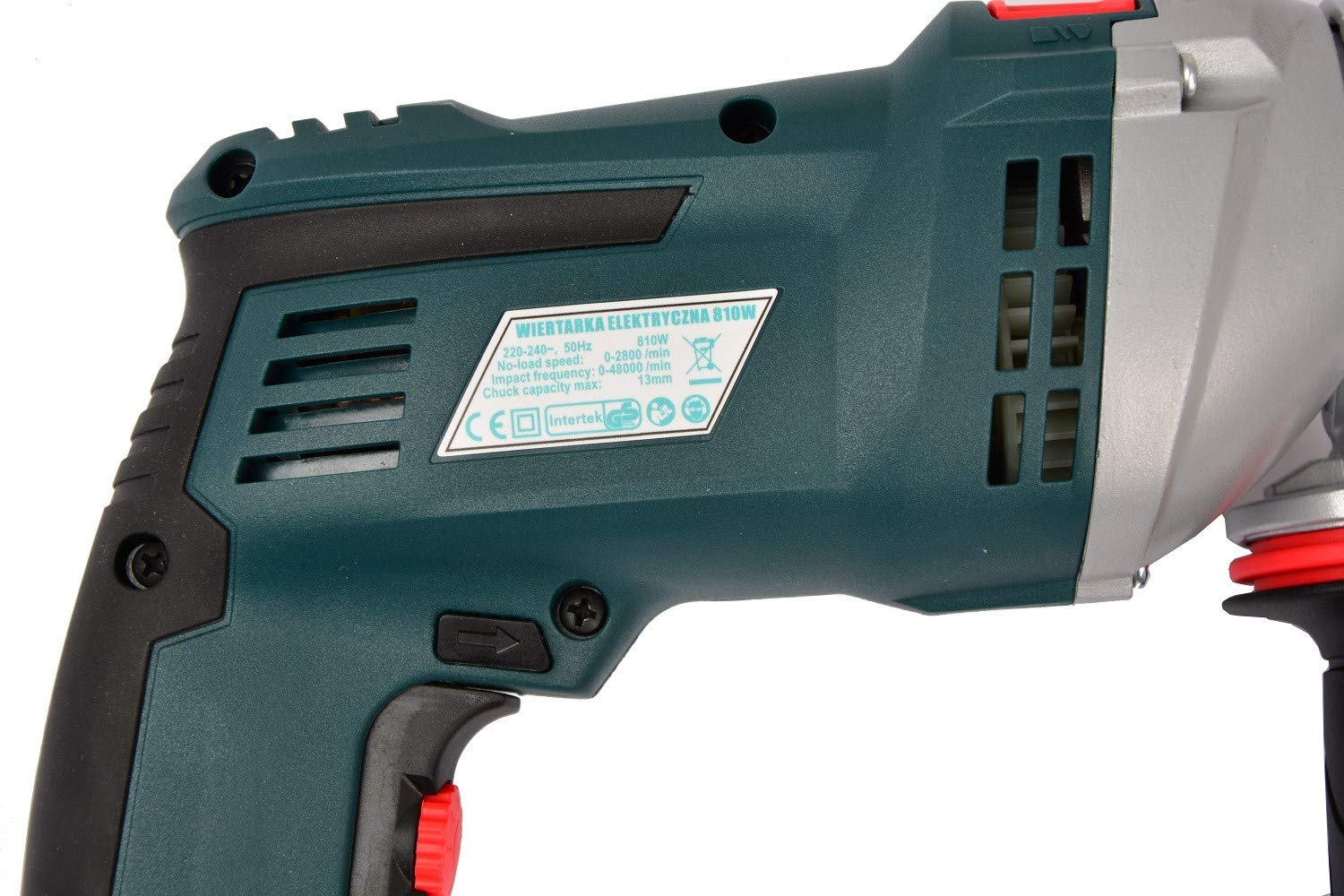 Перфоратор Farys 810 W 13 мм, фото №3 Перфоратор Farys 810 W 13 мм, фото №3