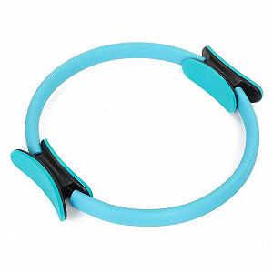 Кольцо для пилатеса фитнеса и йоги Blue Изотоническое - Фото 1