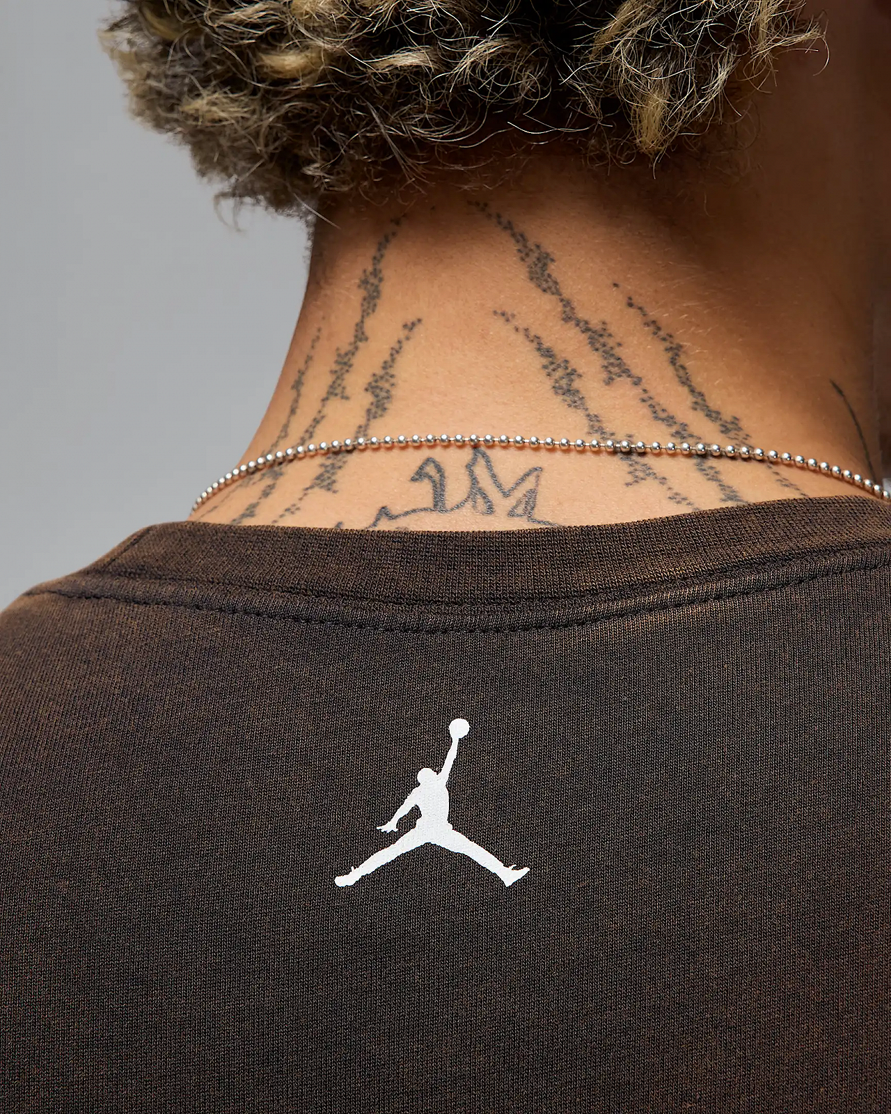 Футболка Jordan MREISSUE GX SS CREW L, фото №5
