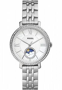 Часы Fossil ES5164 серебряный ES5164-AMZUK - Фото 1