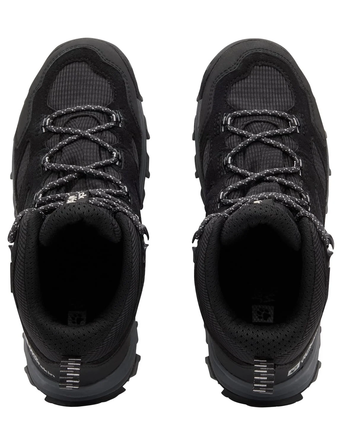 Черевики для ходьби Jack Wolfskin Vojo Tour Texapore Mid K, фото №3