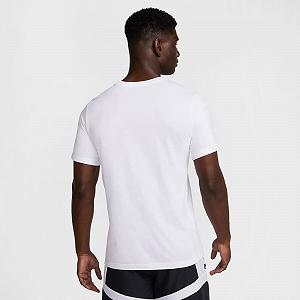 Футболка Nike DF TEE BBALL OC XL synthetic.ua - Фото 1