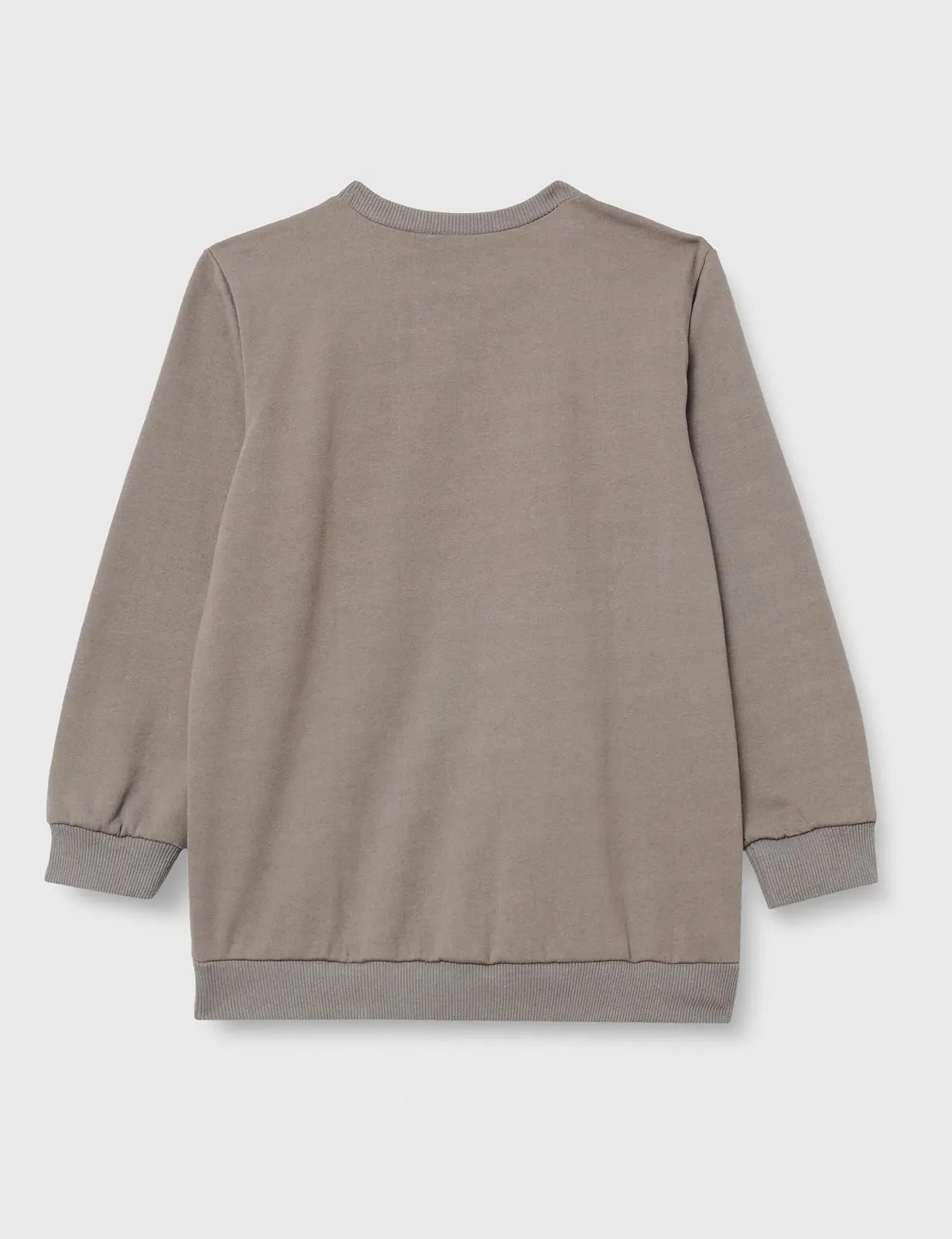 Свитшот Koton Для мальчиков, с длинными рукавами, круглым вырезом, с мягкой внутренней отделкой, на городскую тематику, фото №3 Свитшот Koton Для мальчиков, с длинными рукавами, круглым вырезом, с мягкой внутренней отделкой, на городскую тематику, фото №3