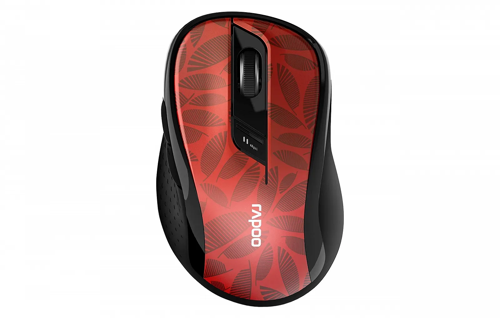 Мышь беспроводная Rapoo M500 Оптическая Красный, фото №1