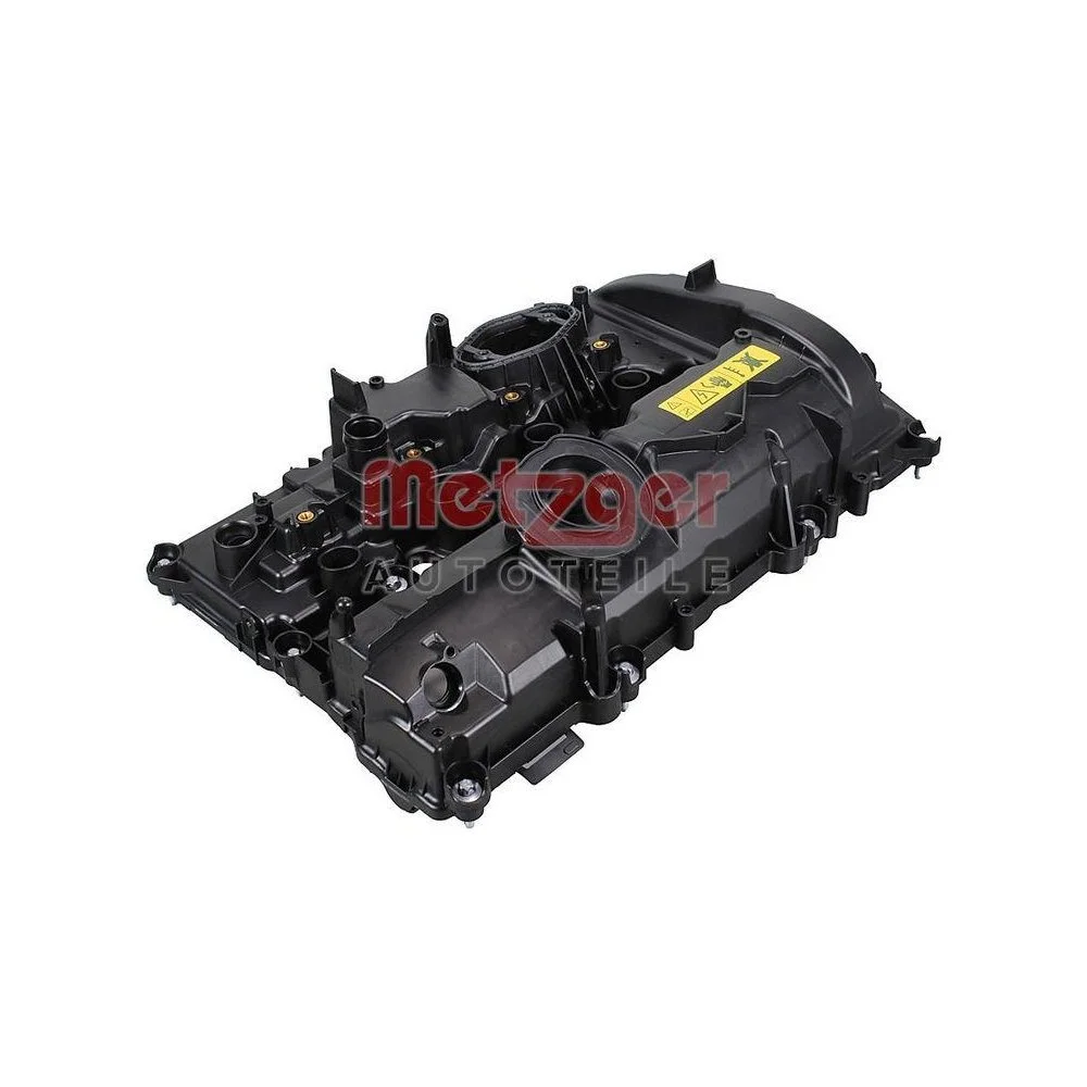 Кришка головки блоку циліндрів METZGER AUTOTEILE 2389254 GREENPARTS для BMW, фото №1