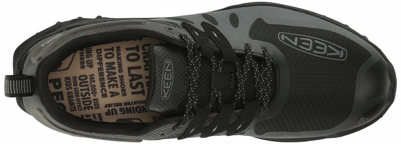 Кросівки KEEN Zionic Low, фото №5