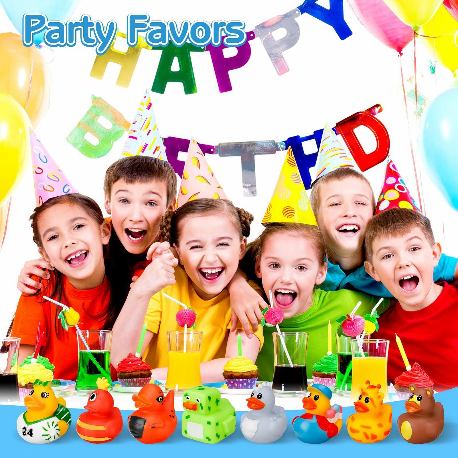 Качка для ванни Гумова Різнокольорова, фото №6